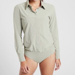 Athlete River North Bodysuit Size Large